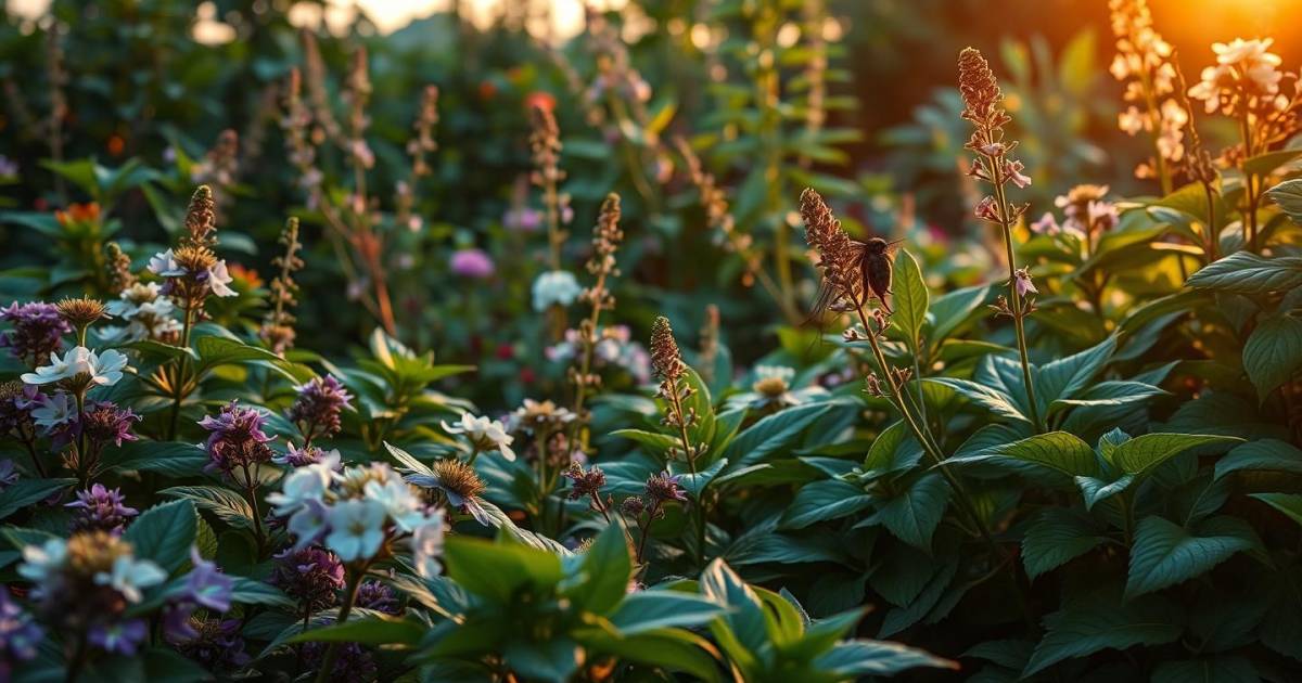 10 plantes extraordinaires qui repoussent naturellement les moustiques tout en embellissant votre jardin