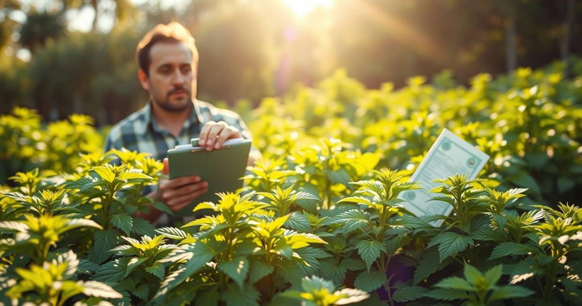 ALERTE : Cette herbe commune dans votre jardin pourrait vous rapporter 1000€ par mois - Les experts sont stupéfaits !