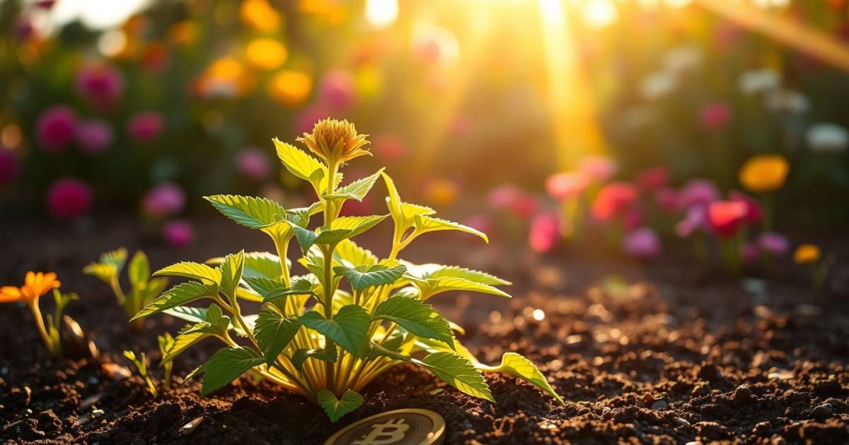 ALERTE : Cette plante commune de votre jardin pourrait valoir une fortune en 2025 ! Les experts sont formels