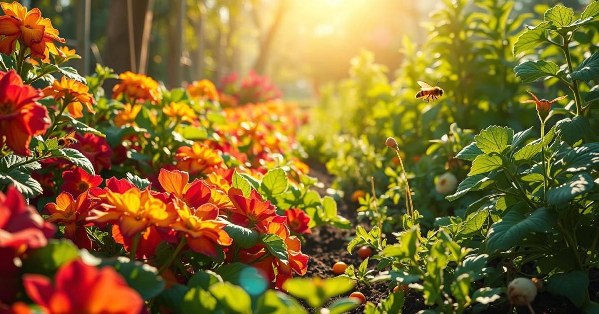 Les déchets de cuisine inattendus qui font des merveilles pour votre potager en 2024